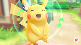 Pokémon: Let's Go, Pikachu! screenshot 4