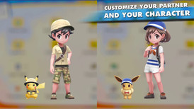 Pokémon: Let's Go, Pikachu! screenshot 5