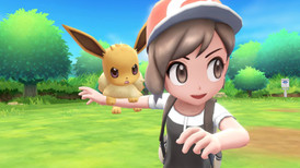 Pokémon: Let's Go, Eevee! screenshot 2