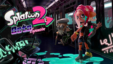 Splatoon 2: Octo Expansion - Switch