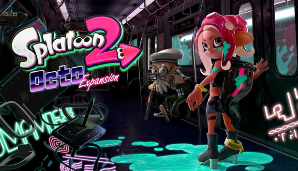 Buy Splatoon 2: Octo Expansion Switch - Main Image