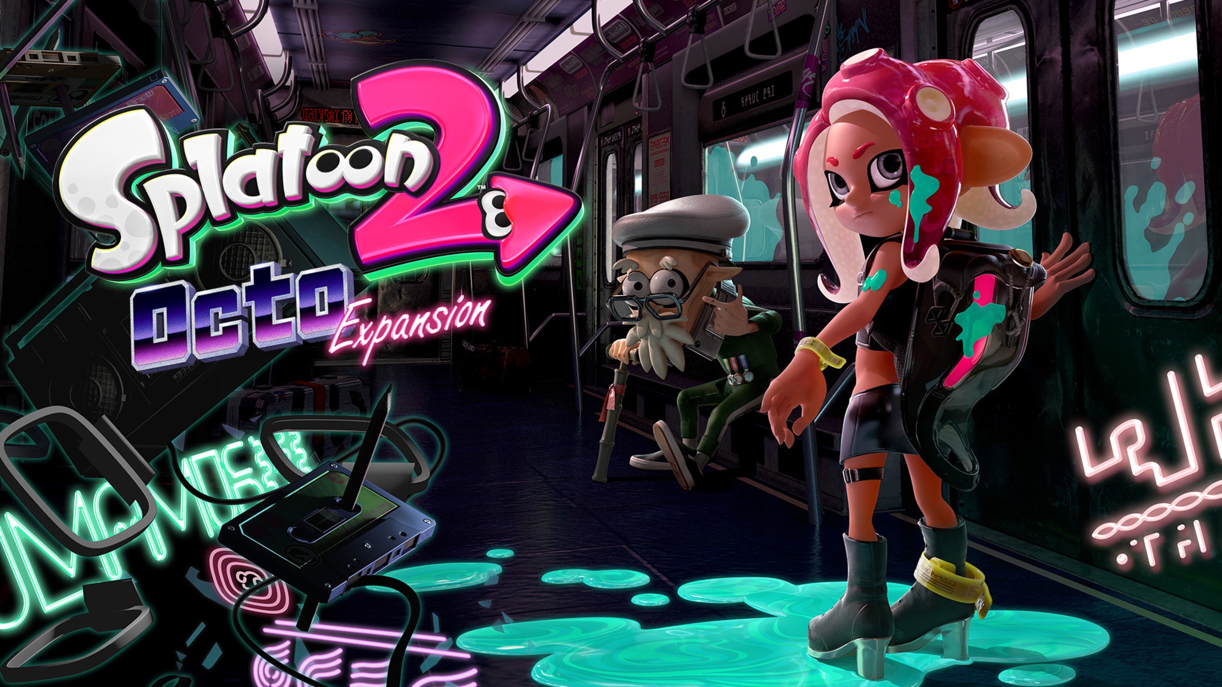 Kup Splatoon 2: Octo Expansion Switch Nintendo Eshop