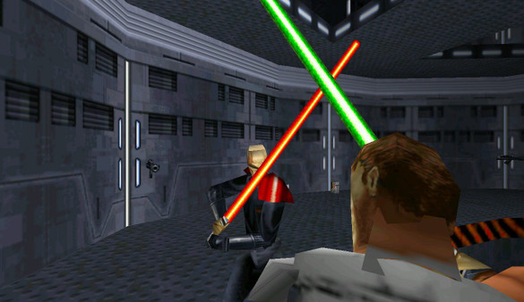Star Wars Jedi Knight: Dark Forces II screenshot 1