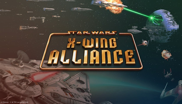 Star Wars X-Wing Alliance