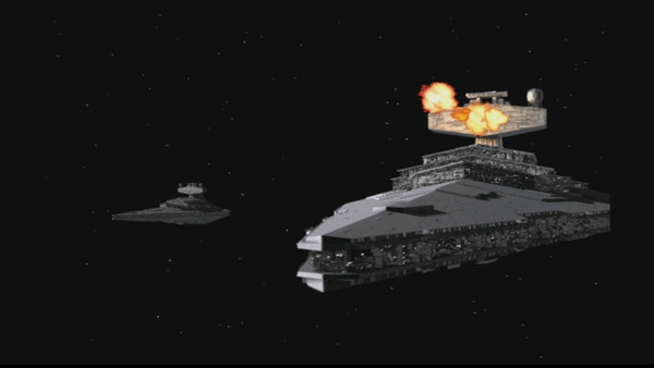 Star Wars X-Wing Alliance screenshot 1
