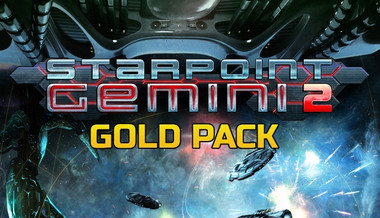 Starpoint Gemini 2 Gold Pack - PC (Steam)