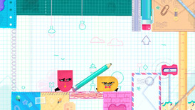 Snipperclips Cut it out, together!: Conjunto plus Switch screenshot 5