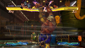 Street Fighter X Tekken screenshot 5