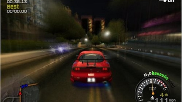 Street Racing Syndicate screenshot 1