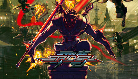 STRIDER
