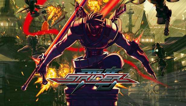 STRIDER