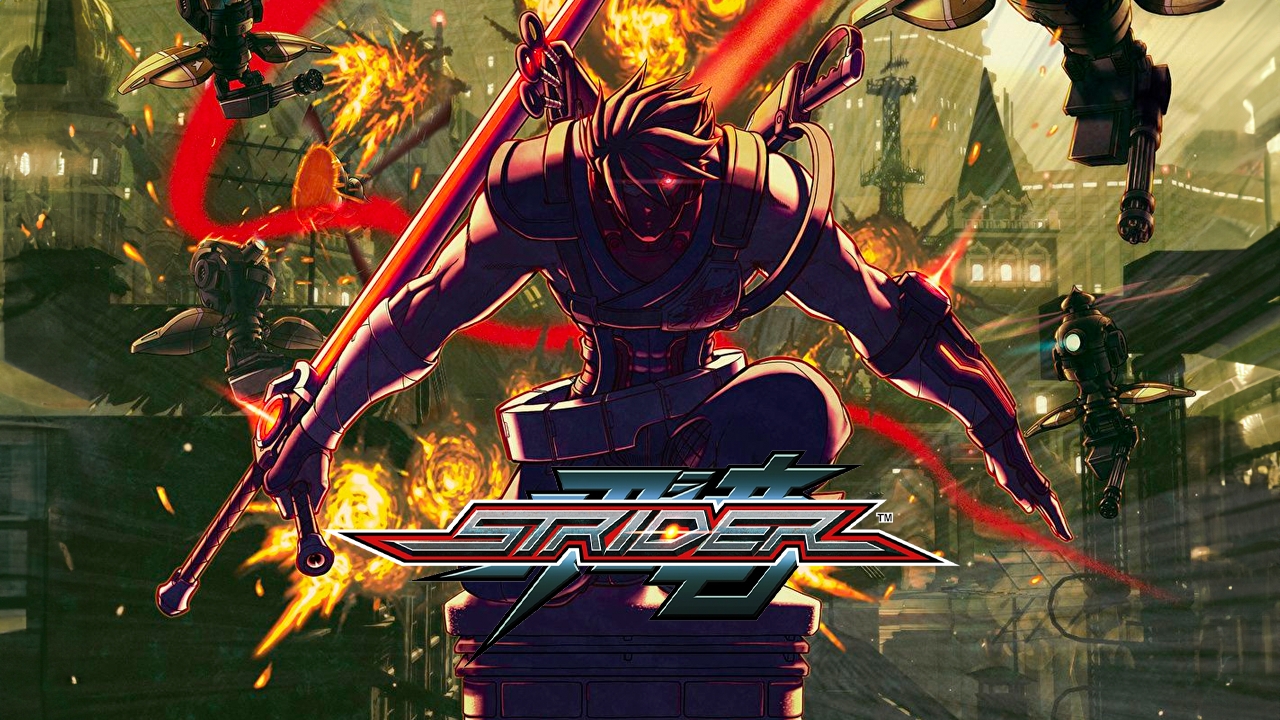 Comprar STRIDER - PC (Steam)