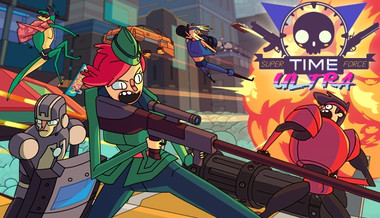 Super Time Force Ultra