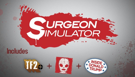 Surgeon Simulator - PC & Mac (Steam)