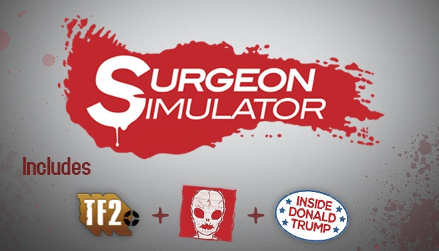 Surgeon Simulator 2013 - Jogo Gratuito Online
