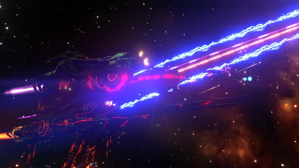Sword of the Stars II Enhanced Edition screenshot 1