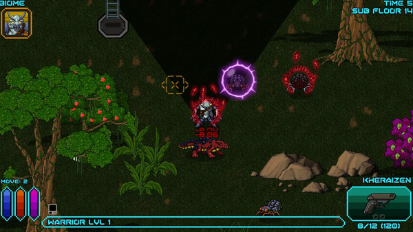Sword of the Stars: The Pit (Gold Edition) screenshot 1