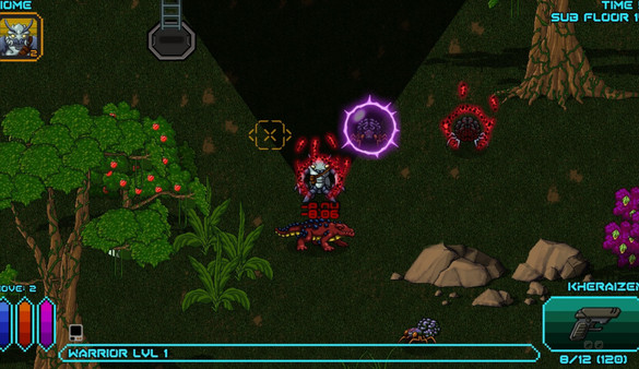 Sword of the Stars: The Pit (Gold Edition) screenshot 1
