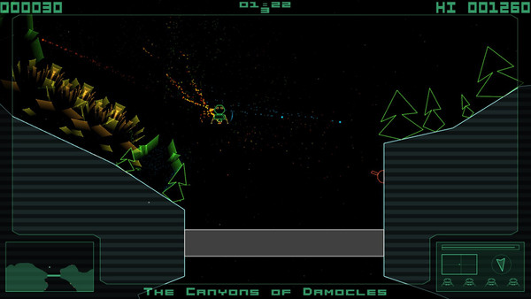 Terra Lander screenshot 1