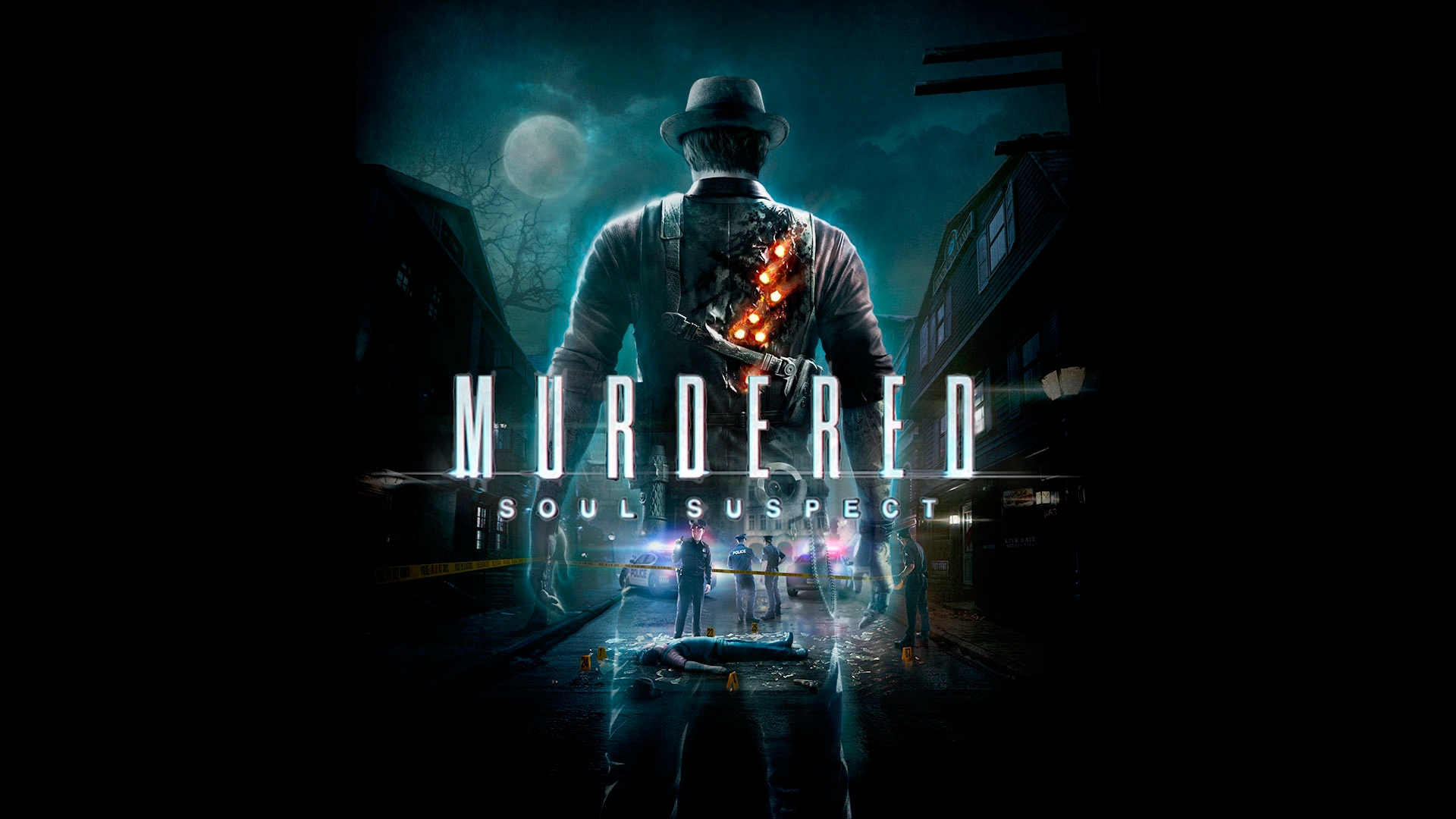 Buy Murdered: Soul Suspect (Xbox ONE / Xbox Series X|S) Microsoft Store