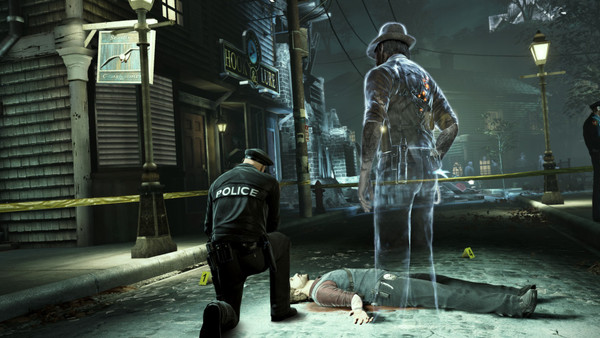 Murdered: Soul Suspect (Xbox ONE / Xbox Series X|S) screenshot 1