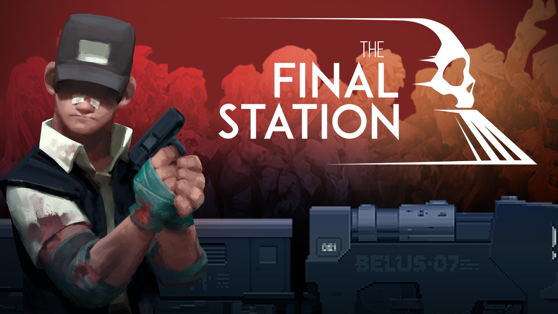 Купить The Final Station Steam