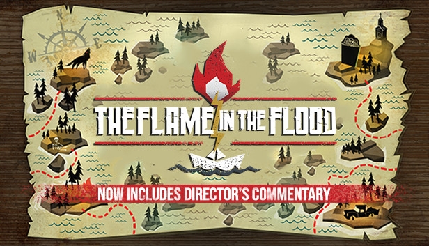 the flame in the flood mac