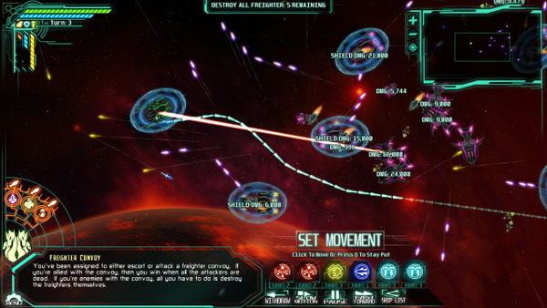 The Last Federation screenshot 1