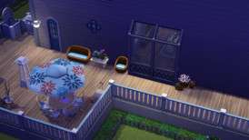 Les Sims 4 Kit d'Objets Jour de lessive screenshot 4