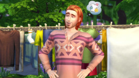 Les Sims 4 Kit d'Objets Jour de lessive screenshot 5