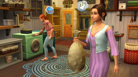 The Sims 4 Vaskedagindhold screenshot 2