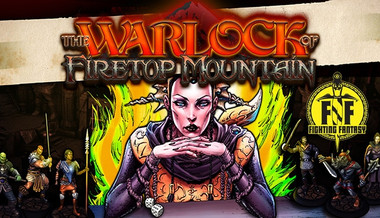 The Warlock of Firetop Mountain - PC & Mac (Steam)