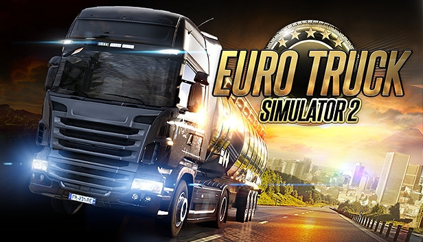 Euro Truck Simulator 2 Game of The Year Edition (GOTY) PC Steam