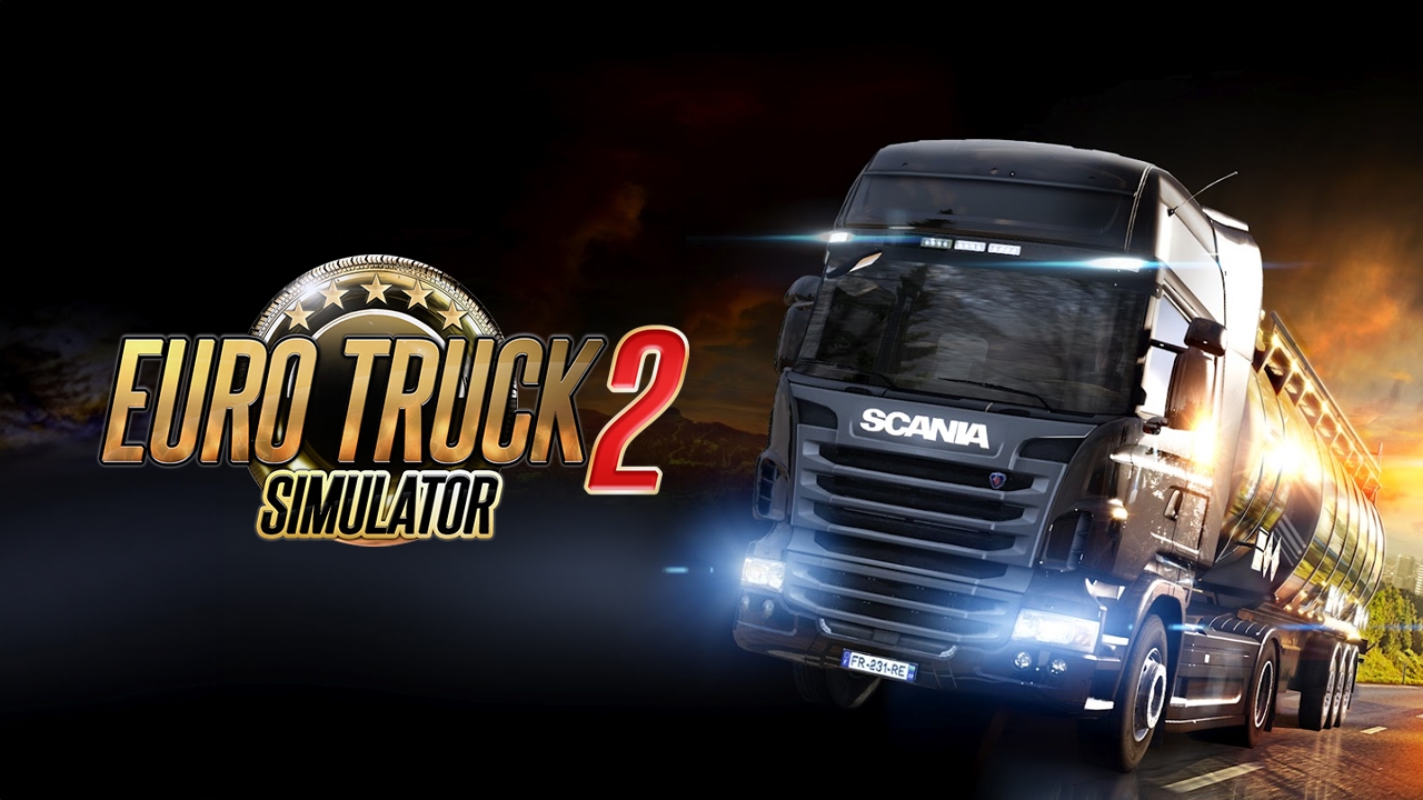 海外版→PC→Euro Truck Simulator 2 Buy Euro Truck Simulator 2 - PC & Mac (Steam) - Europe & USA & Canada