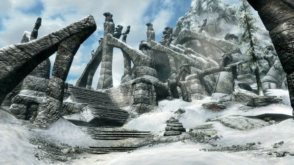 The Elder Scrolls V: Skyrim Special Edition (Xbox ONE / Xbox Series X|S) screenshot 1