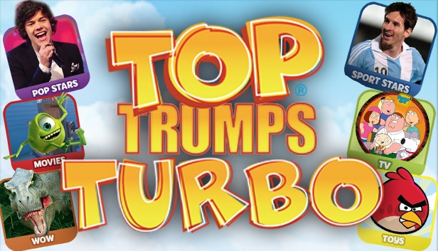 Top Trumps Turbo