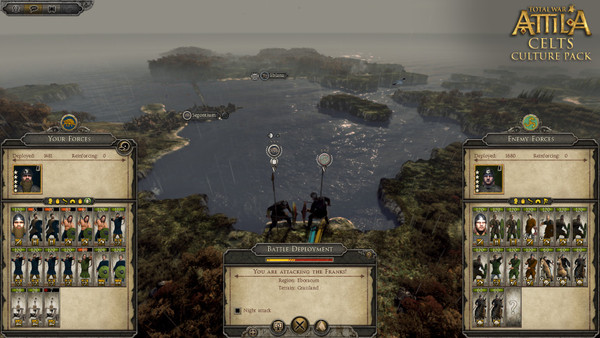 Total War: ATTILA: Celts Culture Pack screenshot 1