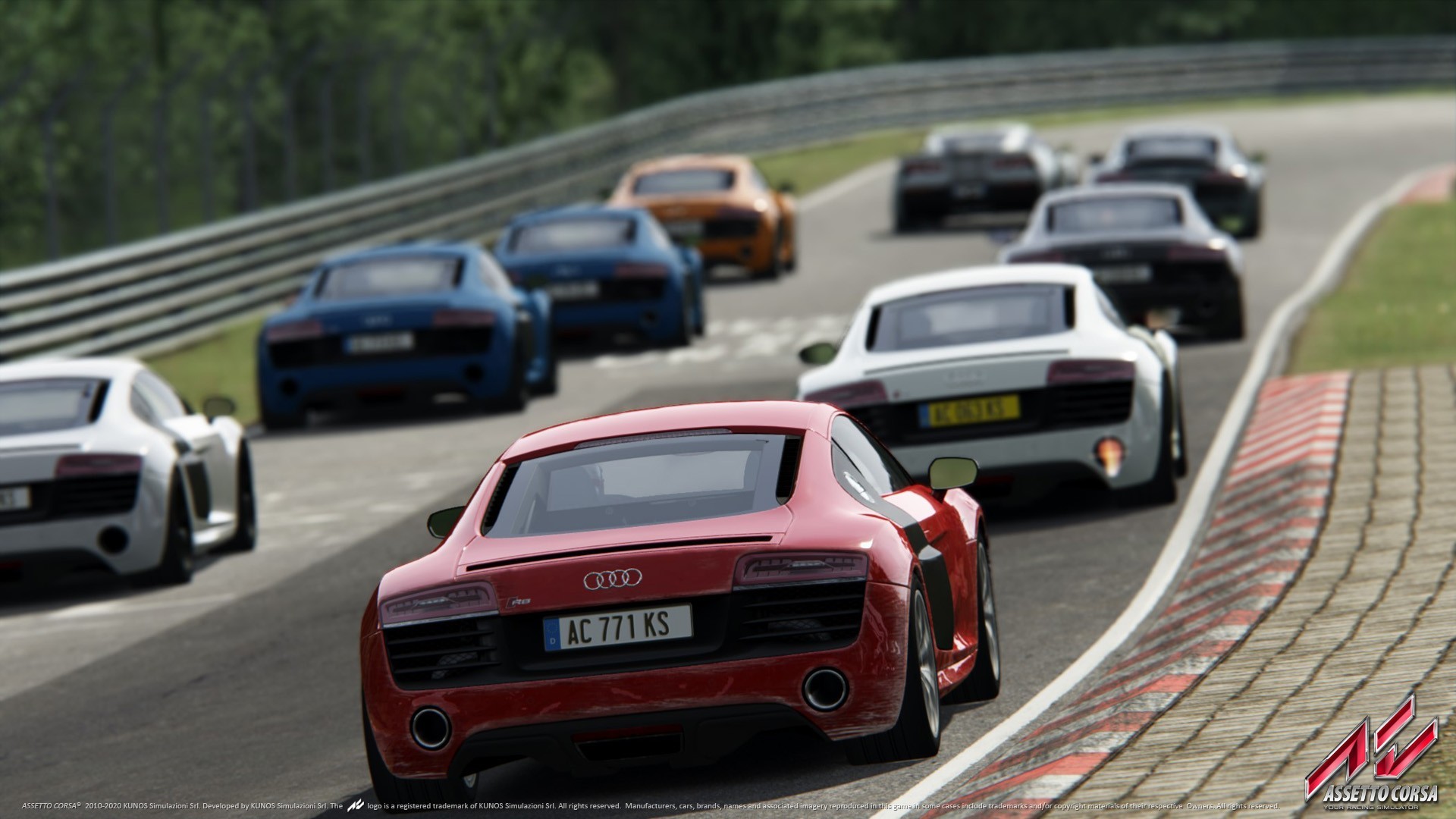Assetto Corsa Ultimate Edition Steam Key for PC - Buy now