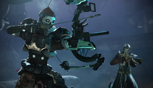 Destiny 2: Forsaken Legendary Collection screenshot 1
