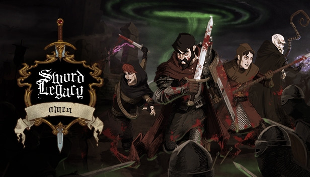 Sword Legacy Omen
