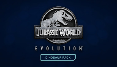Jurassic World Evolution: Deluxe Dinosaur Pack - PC (Steam)