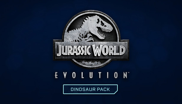 Jurassic World Evolution: Deluxe Dinosaur Pack