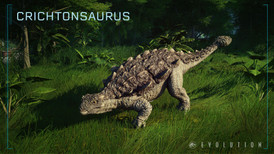 Jurassic World Evolution: Deluxe Dinosaur Pack screenshot 2