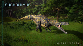 Jurassic World Evolution: Deluxe Dinosaur Pack screenshot 4