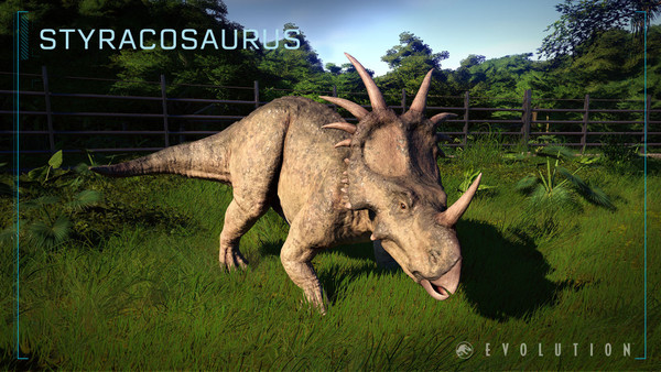 Jurassic World Evolution: Deluxe Dinosaur Pack screenshot 1