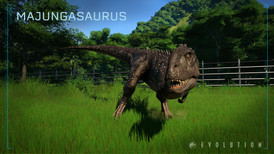 Jurassic World Evolution: Deluxe Dinosaur Pack screenshot 3