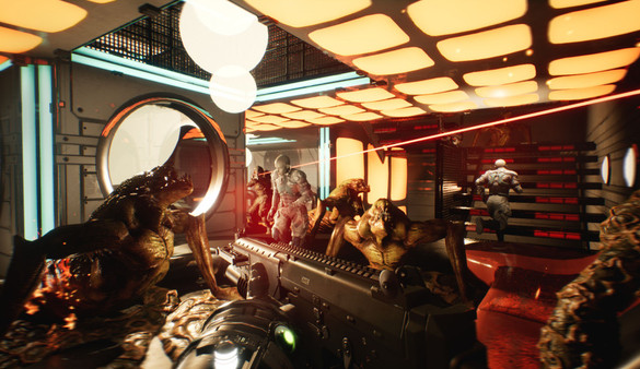 Genesis Alpha One Deluxe Edition screenshot 1