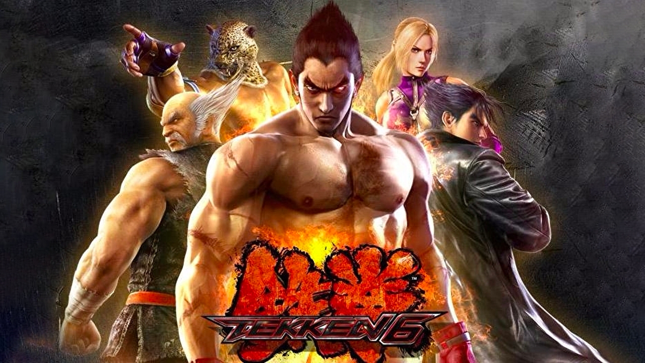 Tekken 6 xbox hot sale store