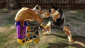 Tekken 6 screenshot 2