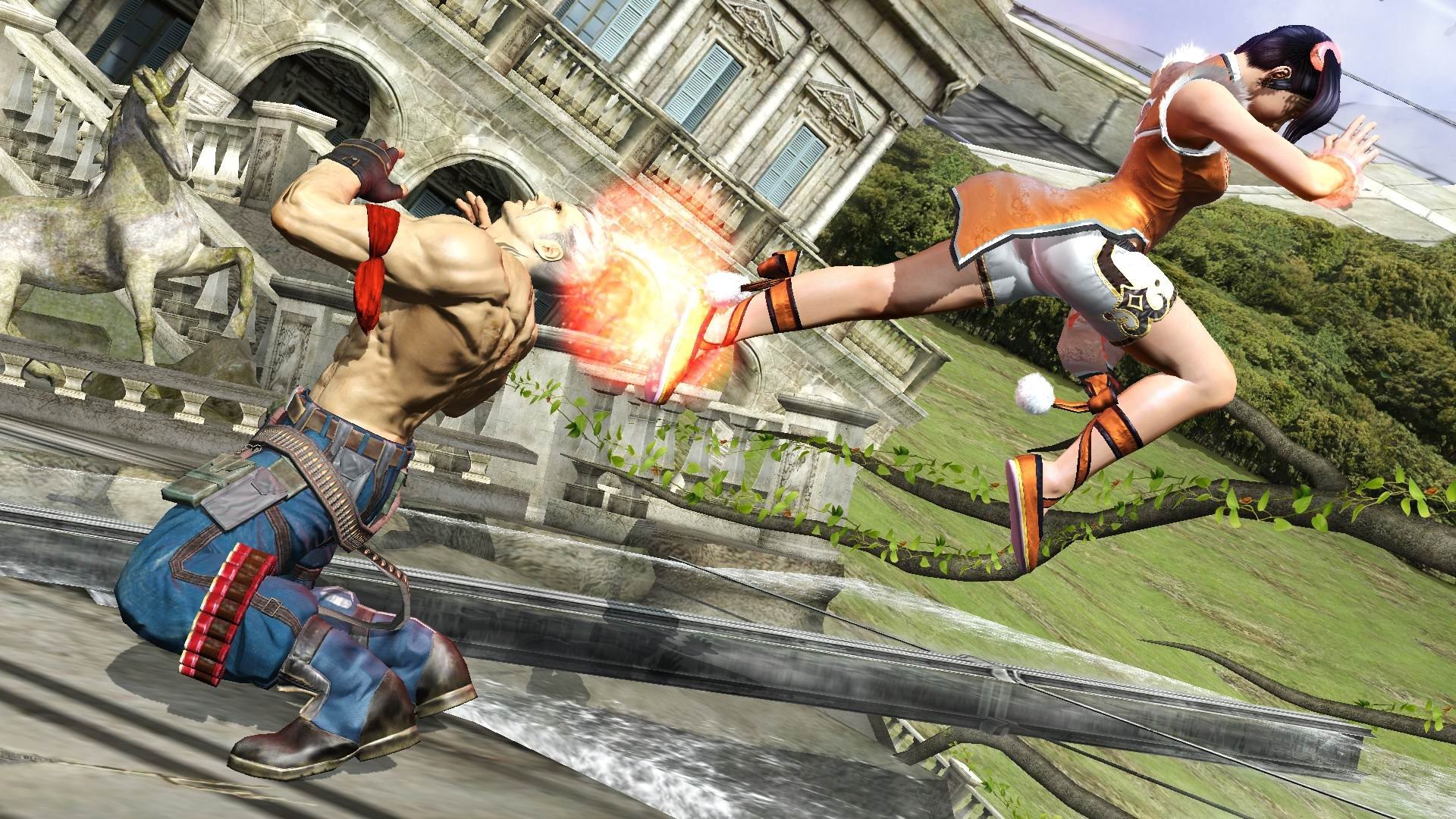 Acheter Tekken 6 Xbox One acheter-tekken-6-xbox-one